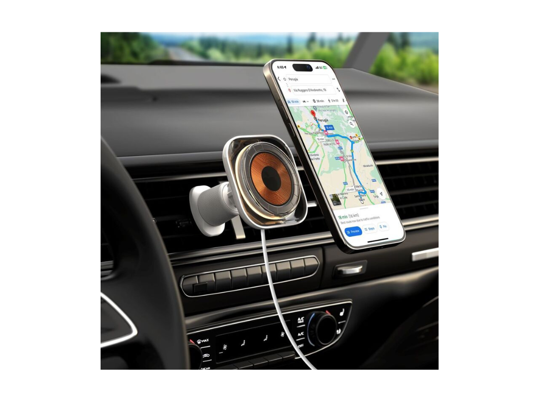 Buy Momax 1-Charge Flow Magnetic Wireless Car Mount in Qatar Buy Momax 1-Charge Flow Magnetic Wireless Car Mount in Qatar